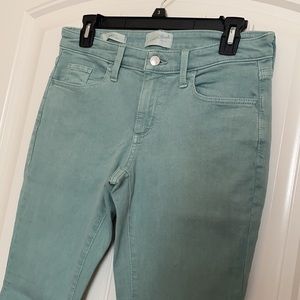 Universal Thread Mid Rise Skinny Short Length Jeans